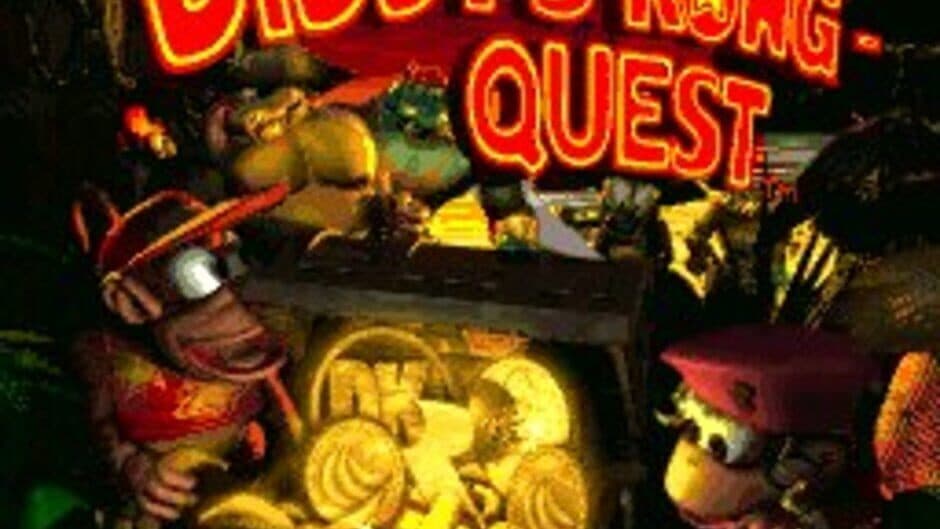 Donkey Kong Country 2: Diddy's Kong Quest - Captura 15