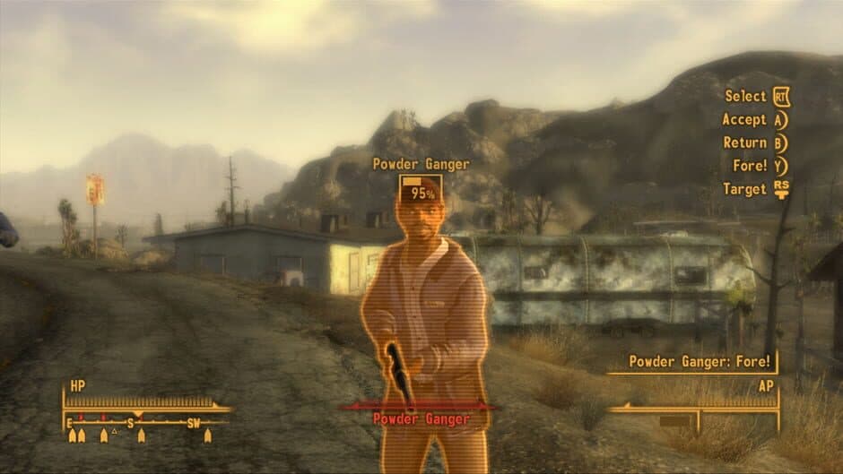 Fallout: New Vegas - Captura 2