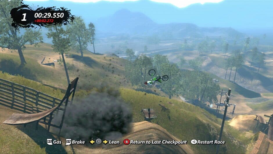 Trials Evolution - Captura 2