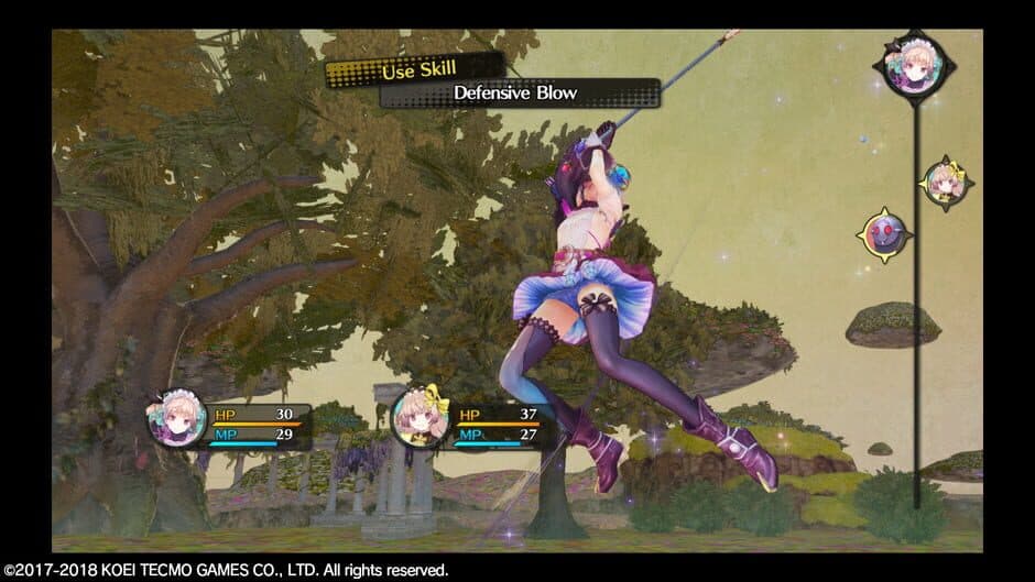 Atelier Lydie & Suelle: The Alchemists and the Mysterious Paintings - Captura 10