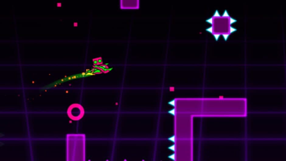 Geometry Dash World - Captura 8