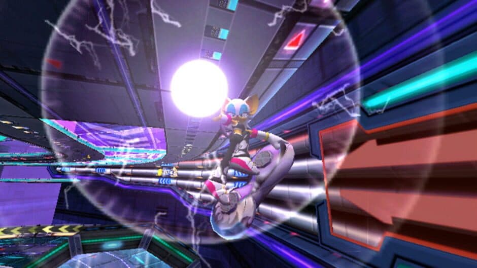 Sonic Riders: Zero Gravity - Captura 8