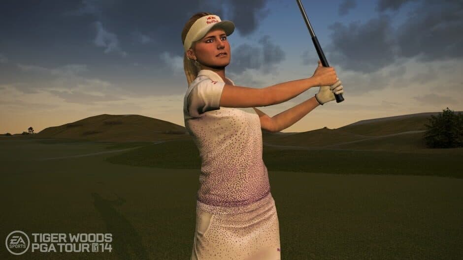 Tiger Woods PGA Tour 14 - Captura 4