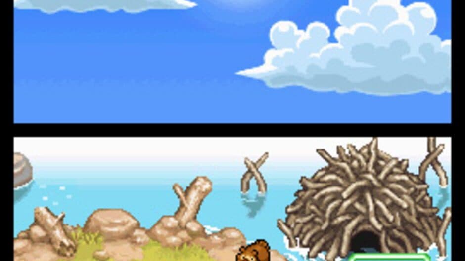 Pokémon Mystery Dungeon: Explorers of Sky - Captura 1