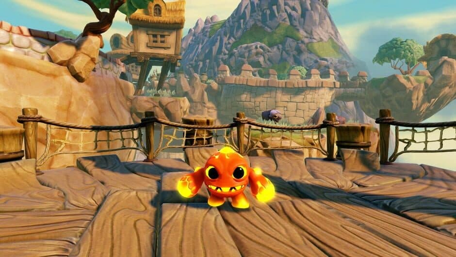 Skylanders: Trap Team - Captura 4