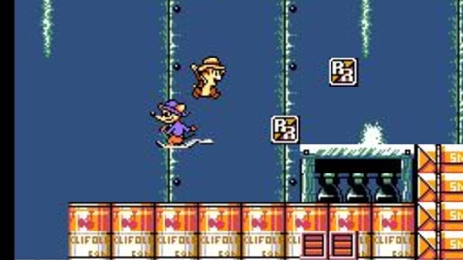 Disney's Chip 'n Dale Rescue Rangers 2 - Captura 6