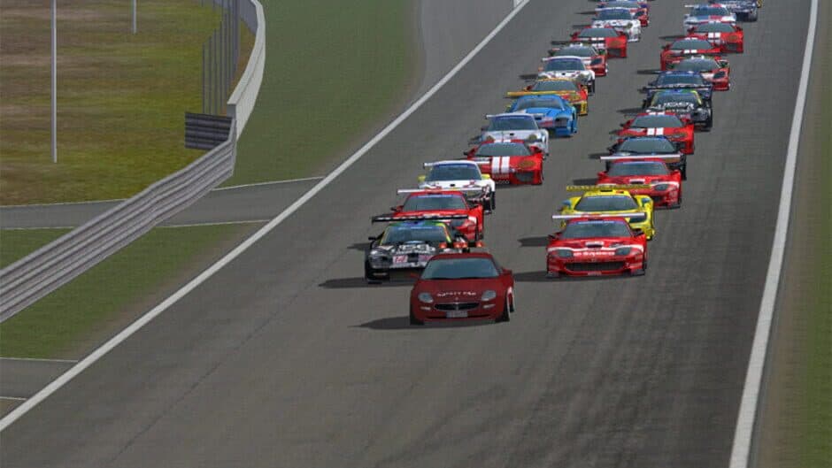 GTR: FIA GT Racing Game - Captura 0