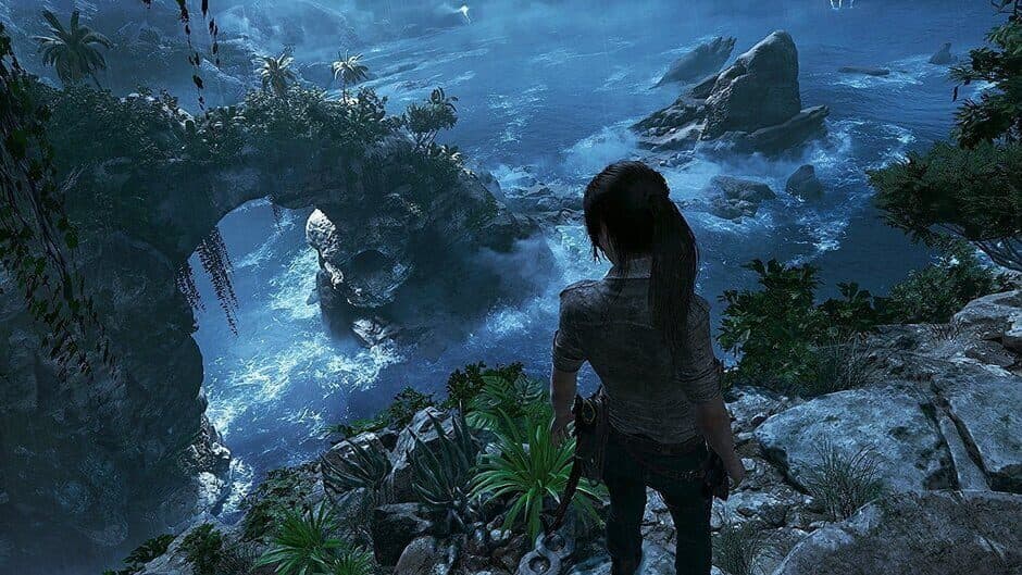 Shadow of the Tomb Raider - Captura 13