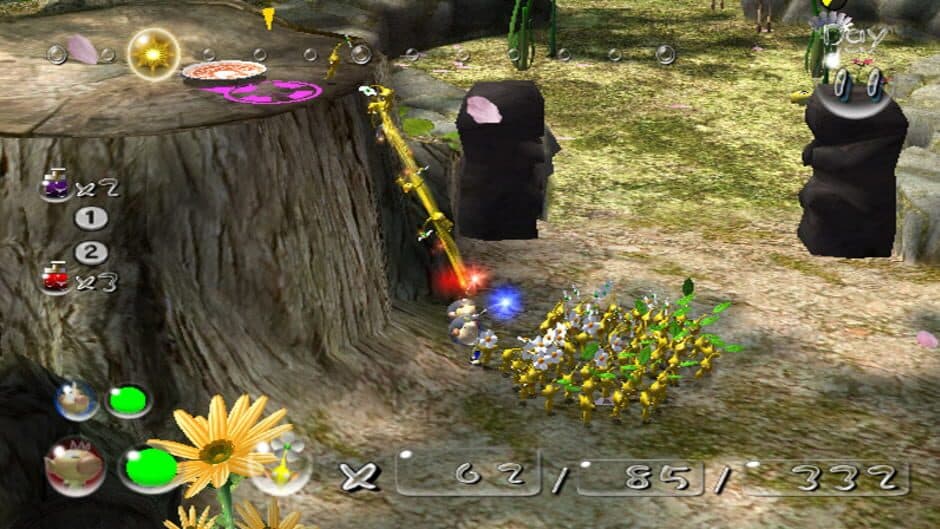 Pikmin 2 - Captura 9