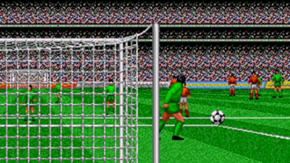 World Championship Soccer - Captura 1