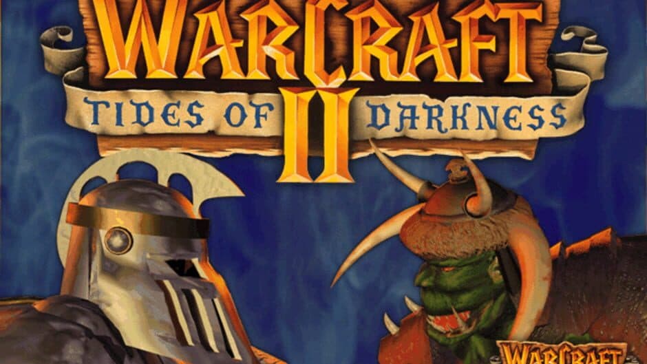 Warcraft II: Tides of Darkness - Captura 1