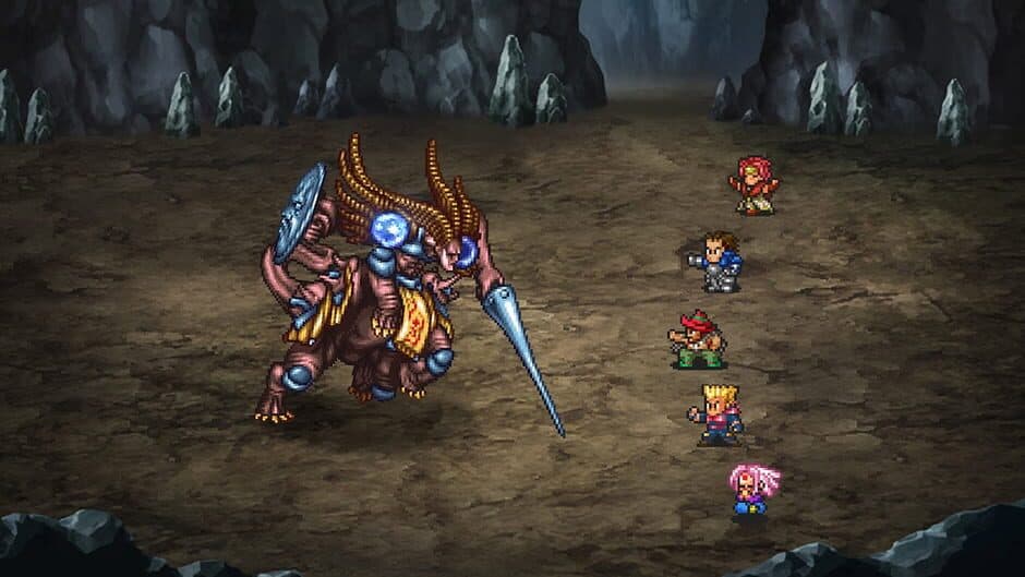 Romancing SaGa 2 - Captura 7