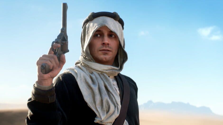 Battlefield 1: Revolution - Captura 6