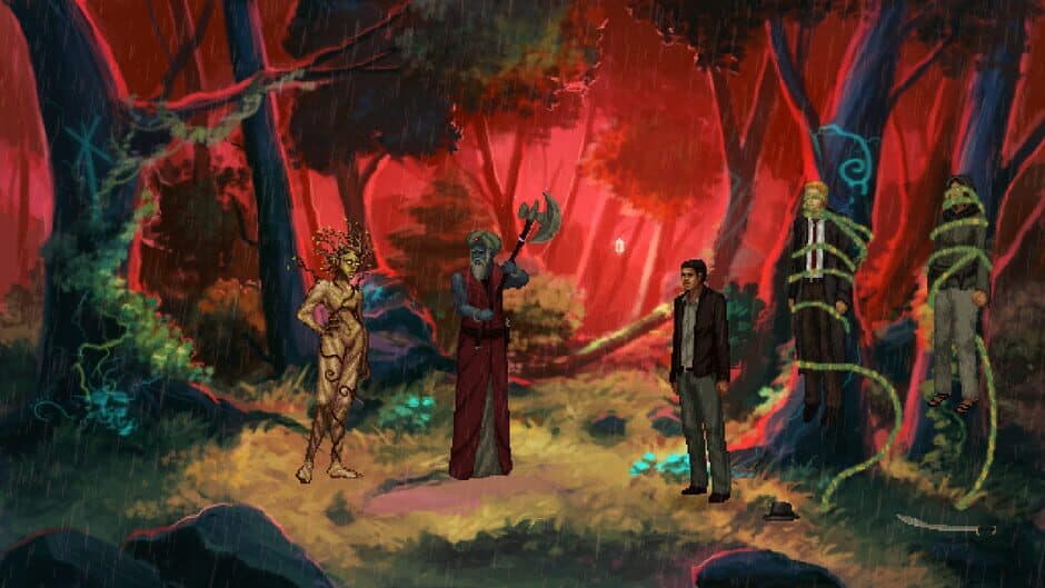 Unavowed - Captura 4