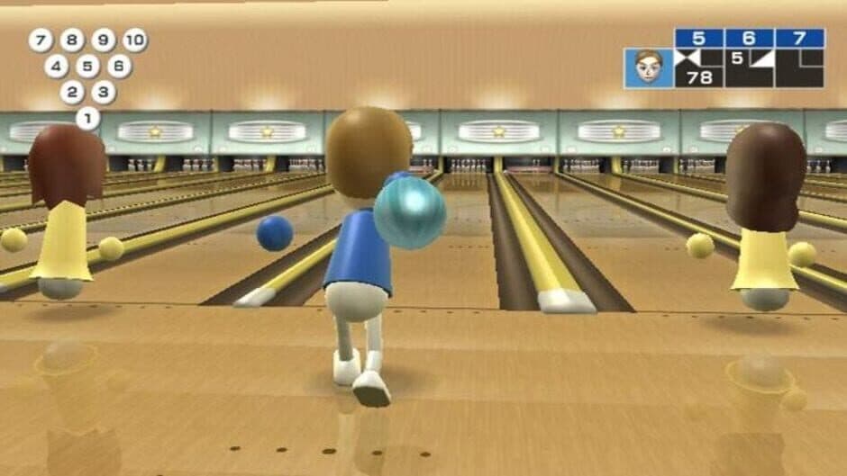 Wii Sports - Captura 3