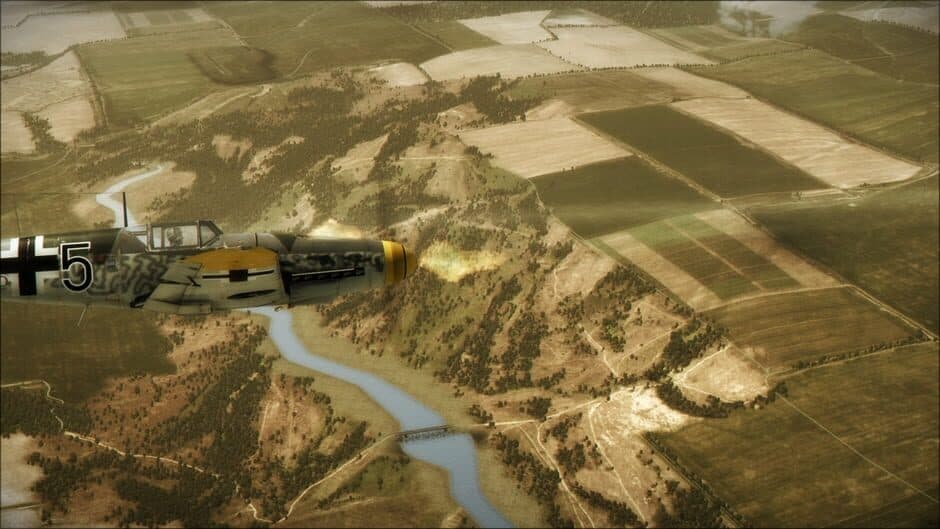 IL-2 Sturmovik: Birds of Prey - Captura 5