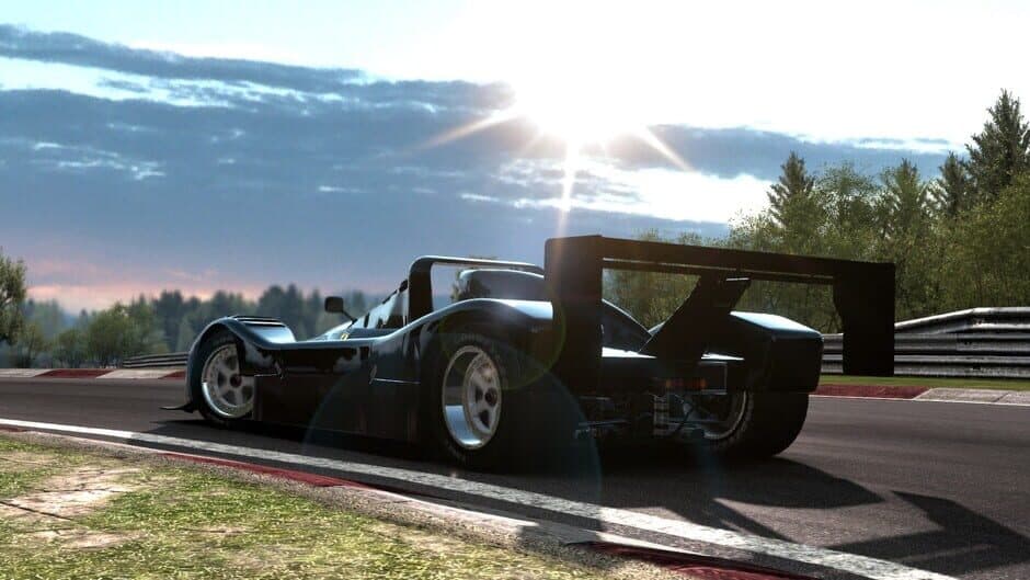Test Drive: Ferrari Racing Legends - Captura 3