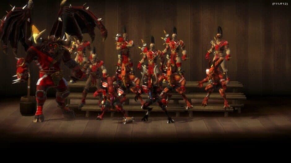 Blood Bowl: Chaos Edition - Captura 2