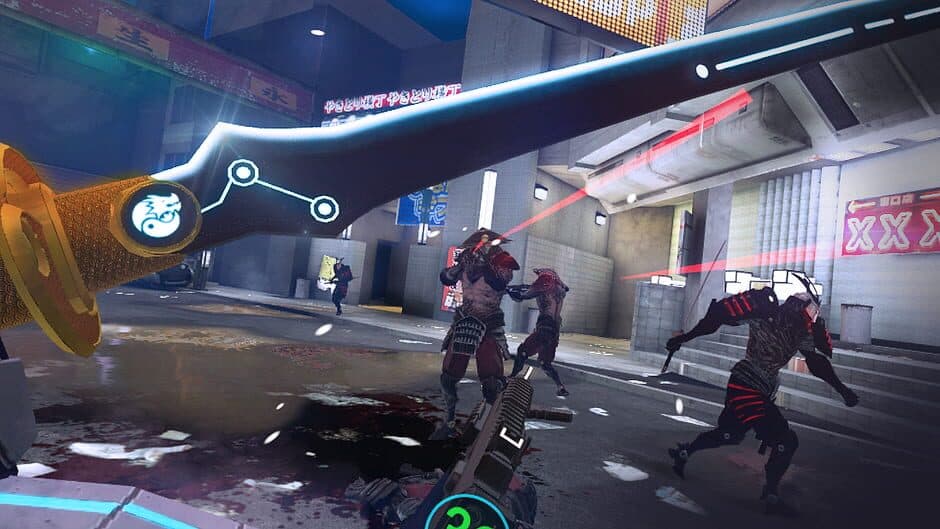 Sairento VR - Captura 8