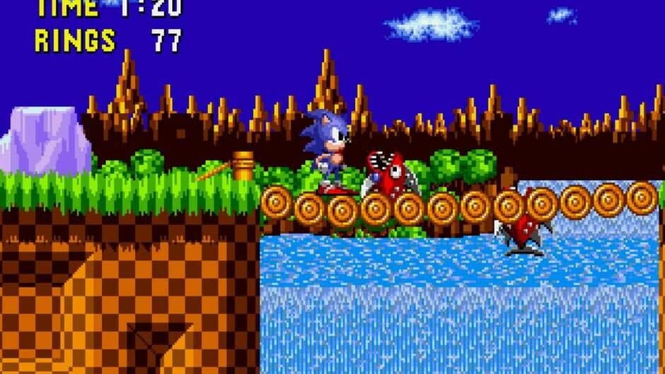 Sonic the Hedgehog - Captura 3