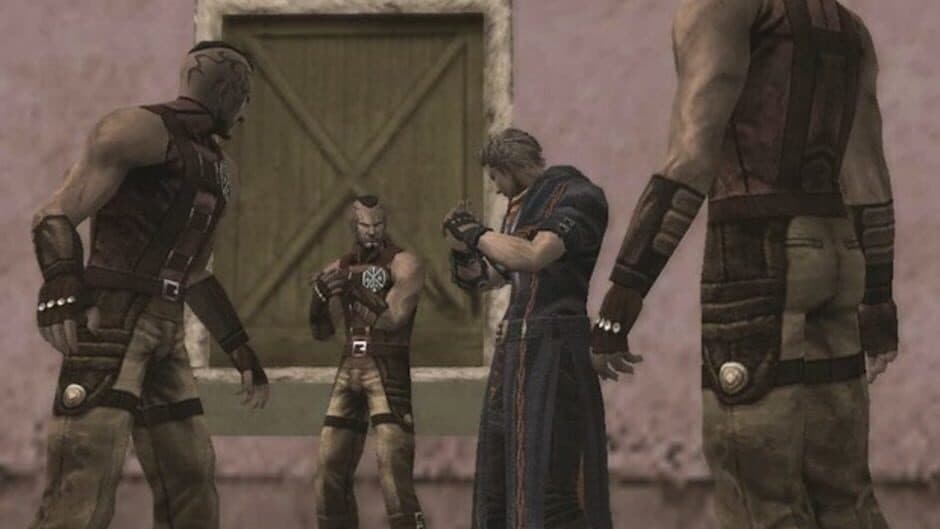 God Hand - Captura 3