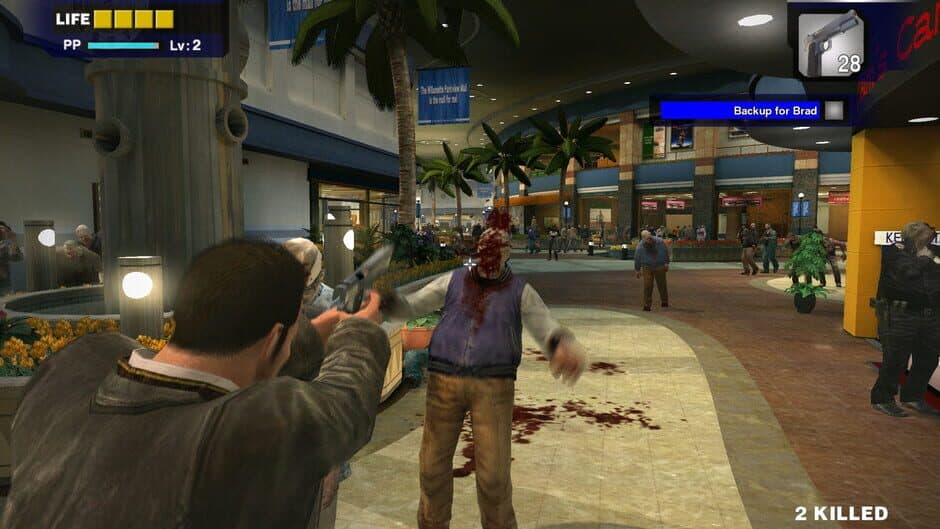 Dead Rising - Captura 4