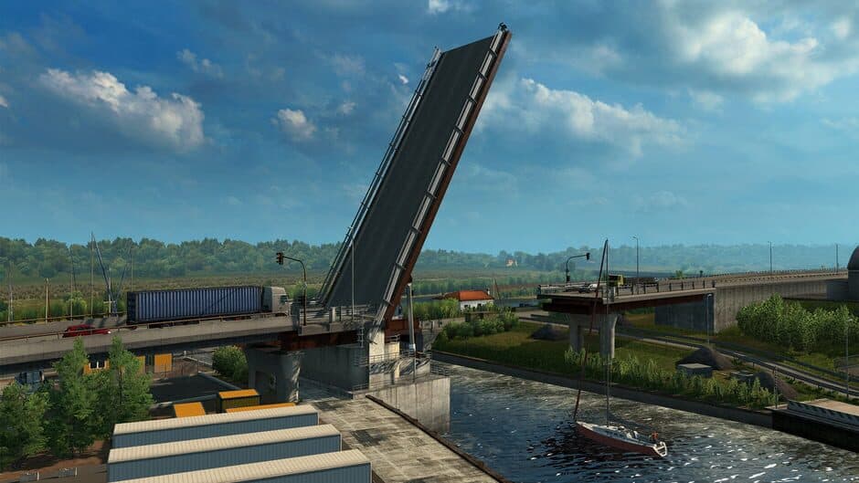 Euro Truck Simulator 2: Italia - Captura 2