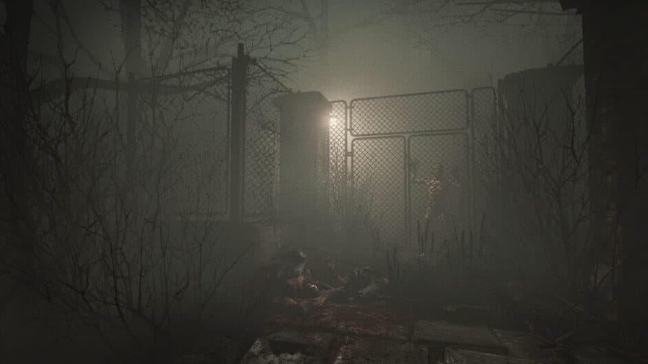 Outlast: Whistleblower - Captura 4