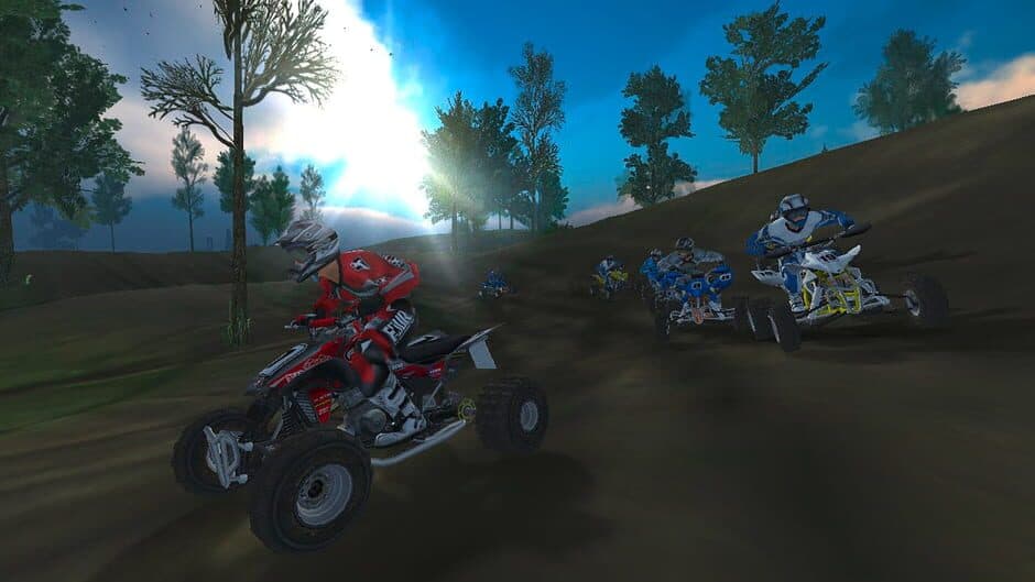 MX vs. ATV: Unleashed - Captura 1