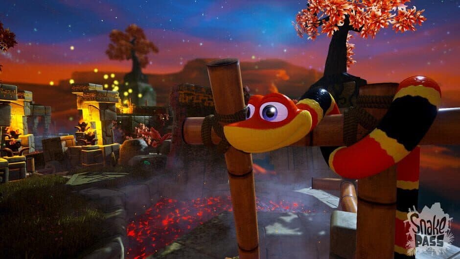 Snake Pass - Captura 10