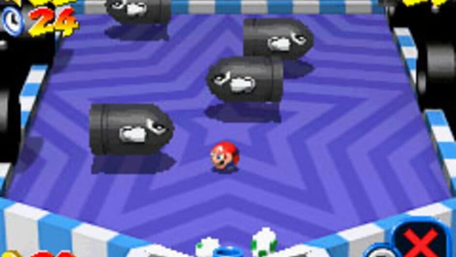 Mario Pinball Land - Captura 1