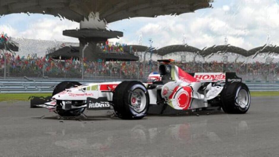 Formula One: Championship Edition - Captura 1