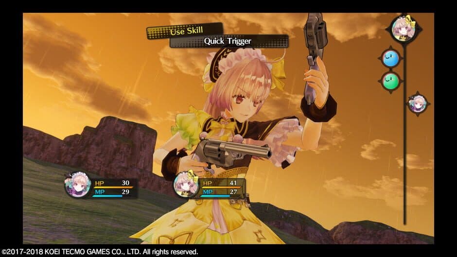 Atelier Lydie & Suelle: The Alchemists and the Mysterious Paintings - Captura 6