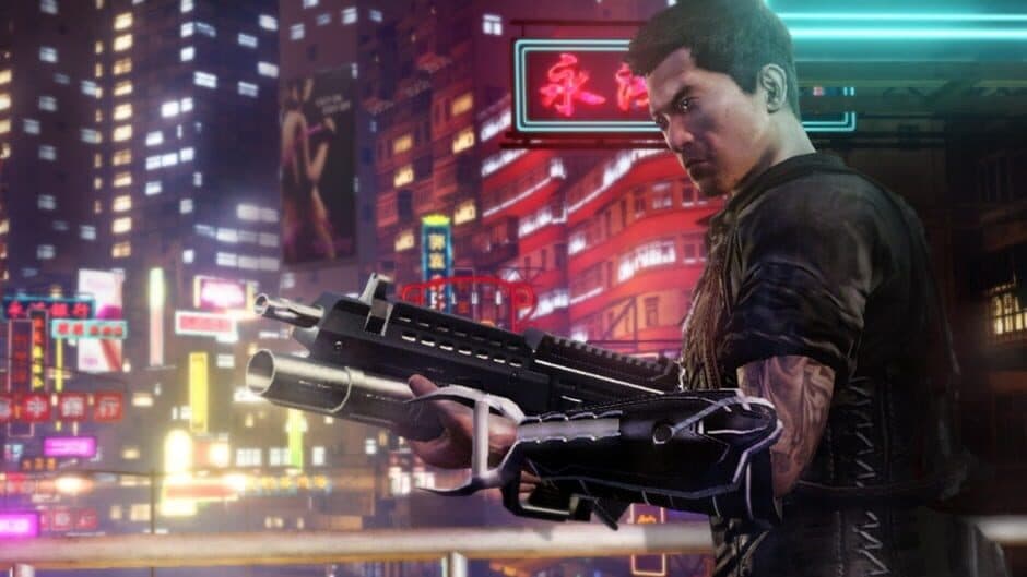 Sleeping Dogs - Captura 5