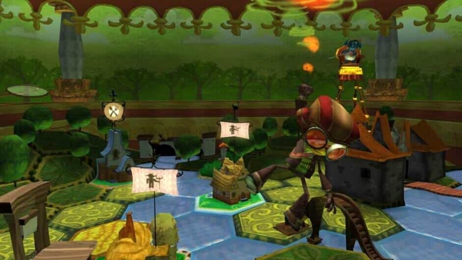 Psychonauts - Captura 5