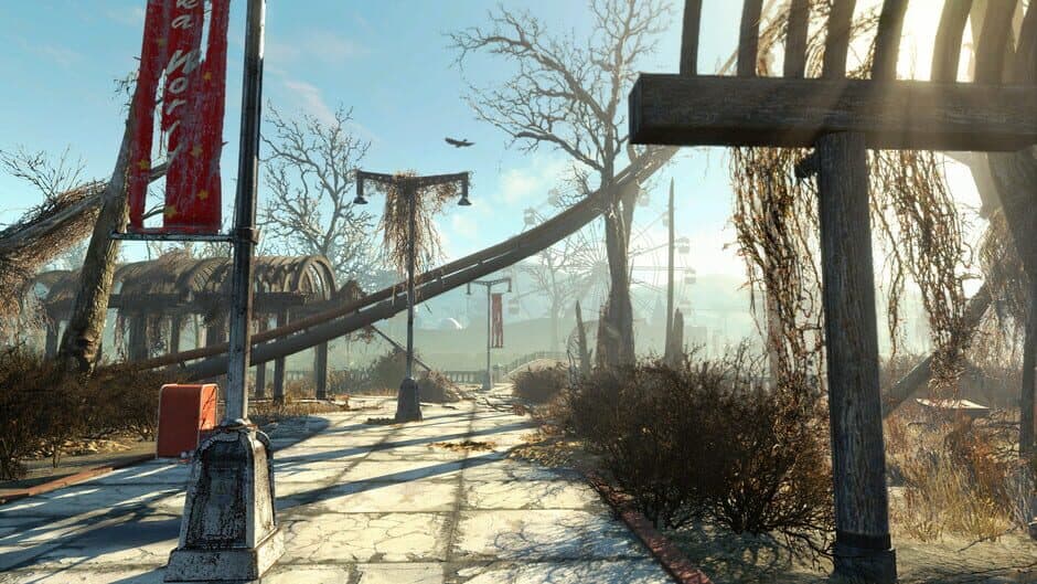 Fallout 4: Nuka World - Captura 2