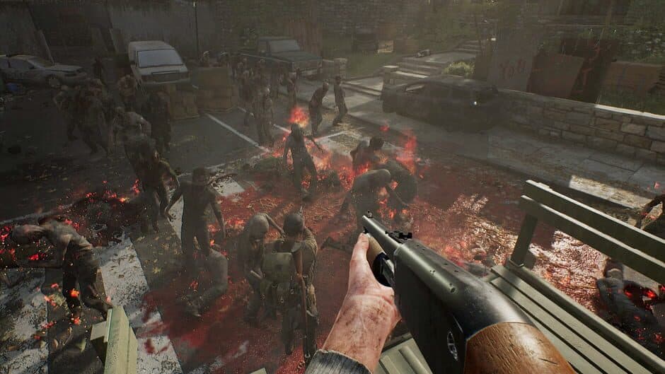 Overkill's The Walking Dead - Captura 12