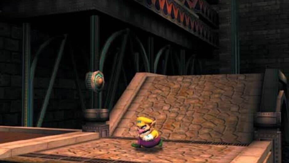 Wario World - Captura 8