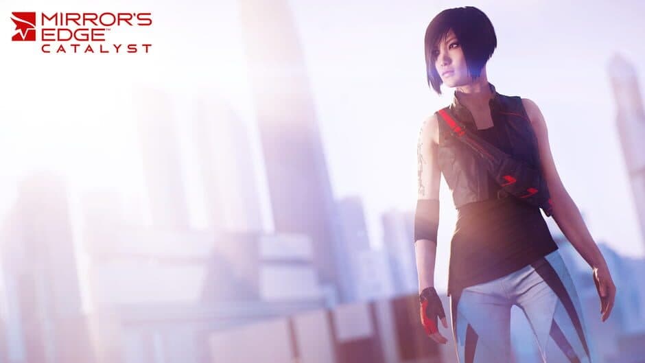 Mirror's Edge Catalyst - Captura 9