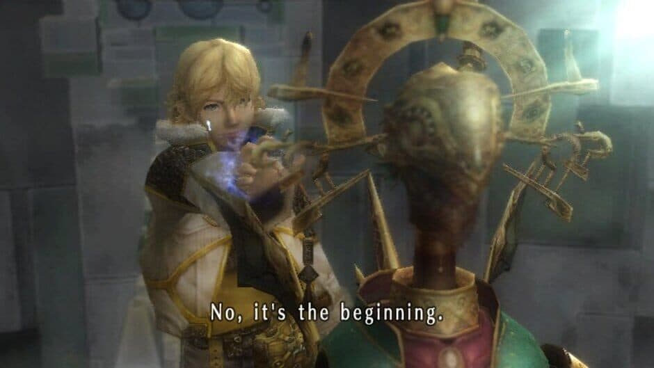 Final Fantasy: Crystal Chronicles - The Crystal Bearers - Captura 3