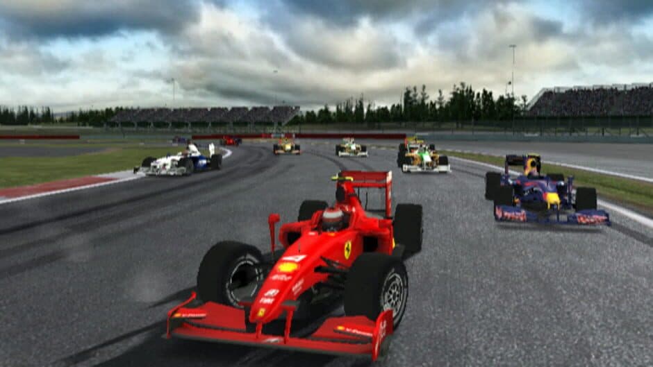 F1 2009 - Captura 12