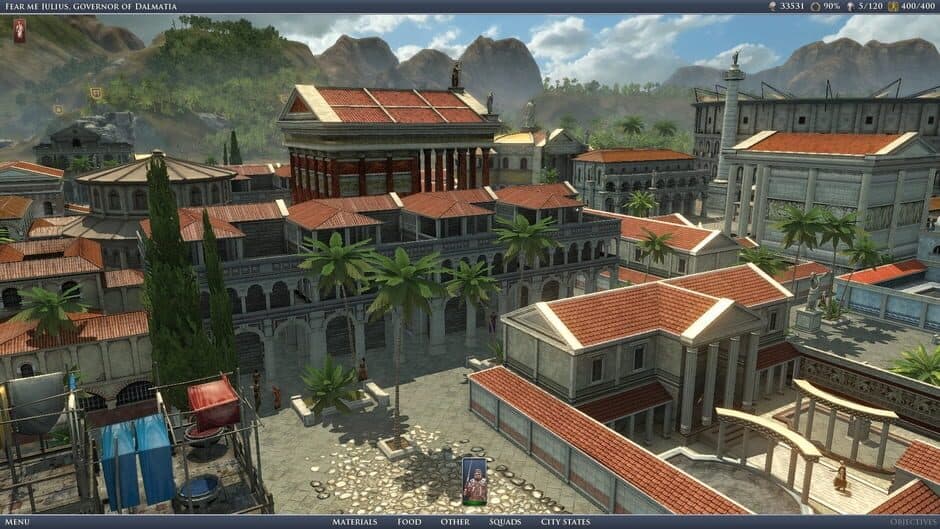 Grand Ages: Rome - Captura 1
