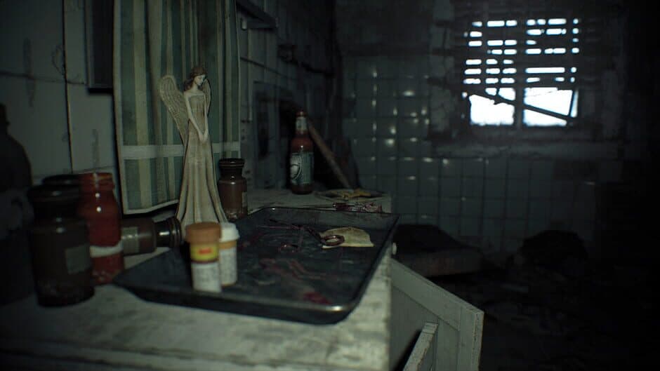Resident Evil 7 Teaser: Beginning Hour - Captura 4