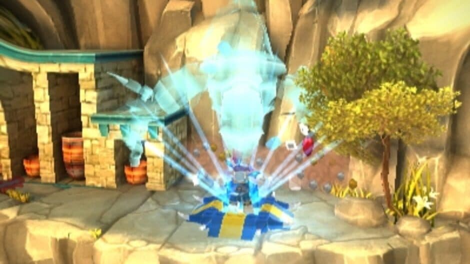 LEGO Legends of Chima: Laval's Journey - Captura 3
