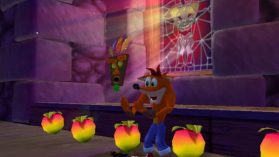 Crash Bandicoot: The Wrath of Cortex - Captura 5