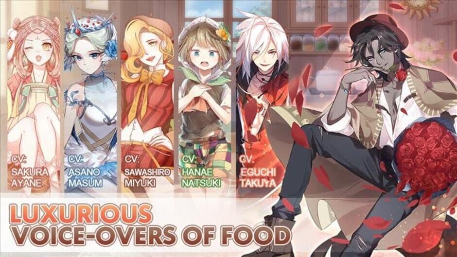 Food Fantasy - Captura 1
