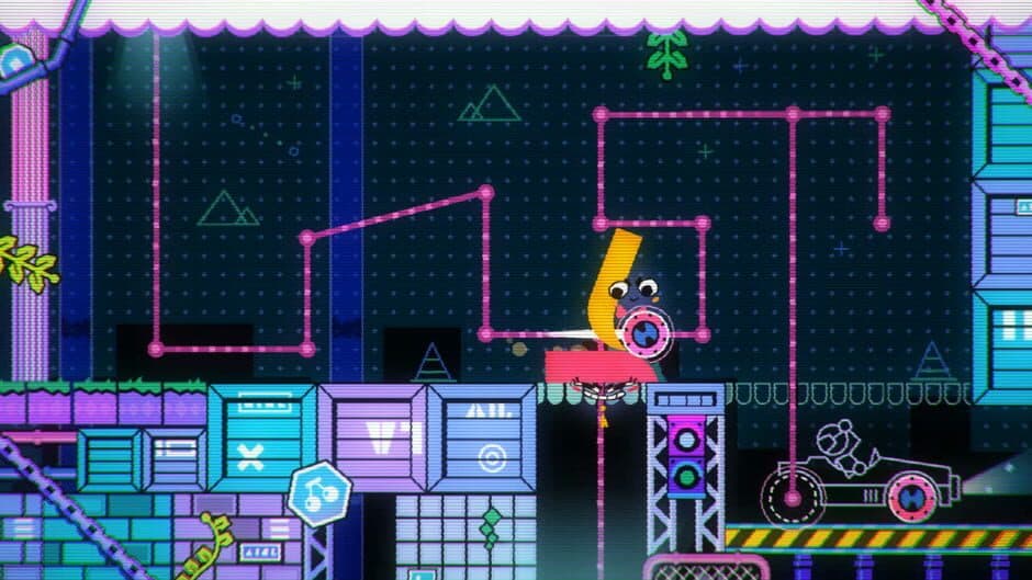 Snipperclips: Cut It Out, Together! - Captura 2