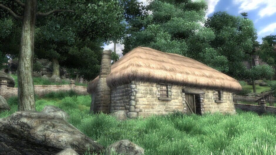 The Elder Scrolls IV: Oblivion - Game of the Year Edition - Captura 5