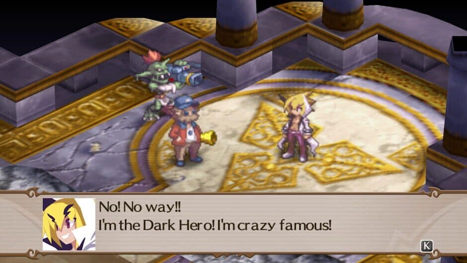 Disgaea 2 PC - Captura 5