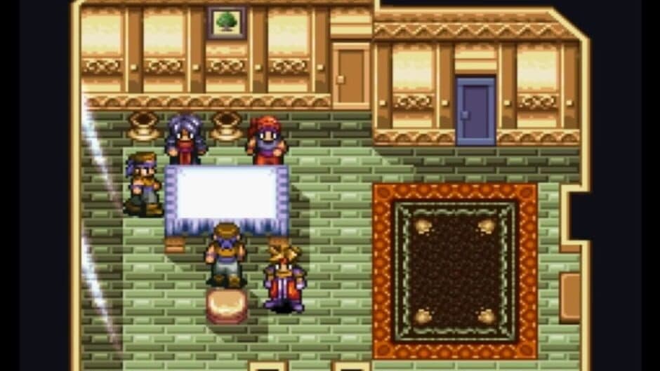 Terranigma - Captura 6